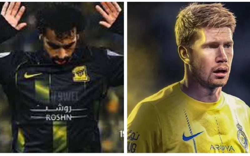 صلاح لـ “الاتحاد” وكيفن دي بروين لـ”النصر”.. الدوري السعودي يواصل استقطاب نجوم كرة القدم في العالم