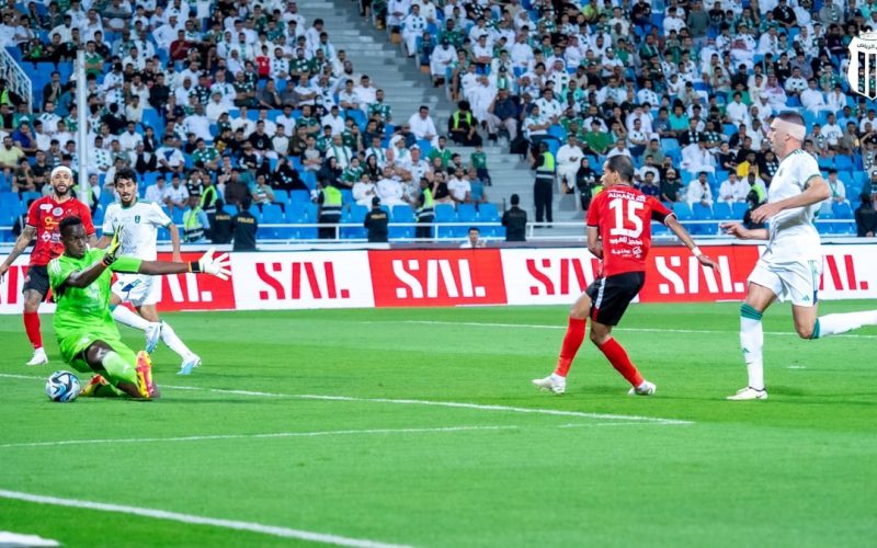 لاعب الرياض “الحراجين” يفوز بجائزة أفضل هدف في الجولة الـ29 بدوري روشن السعودي