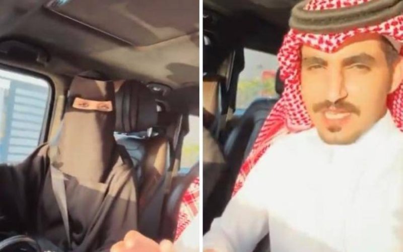 مشهورة سناب شات في السعودية تحقق أمنية شاب سعودي وتقدم له هدية لا تخطر على بال أحد!! شاهد الفيديو