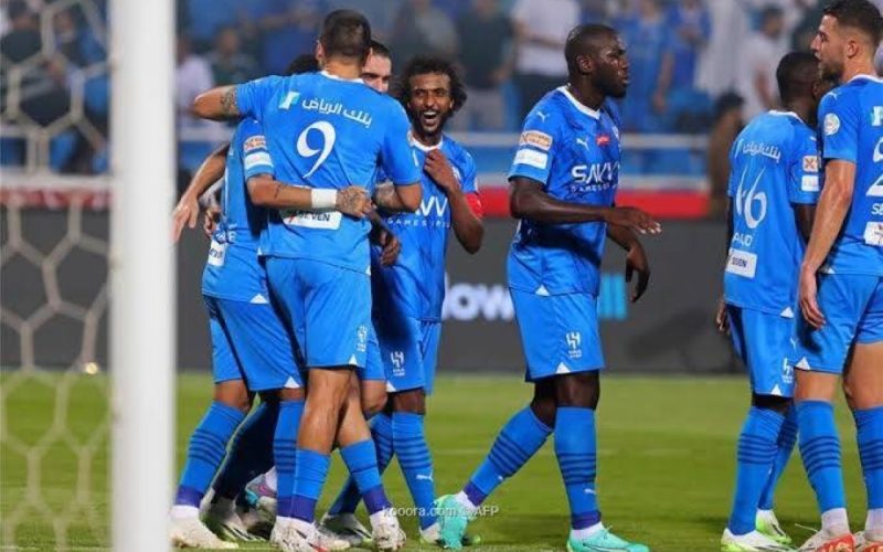 نادي الهلال يتقدم في التصنيف العالمي لقائمة أفضل الفرق والنصر يتراجع إلى الخلف