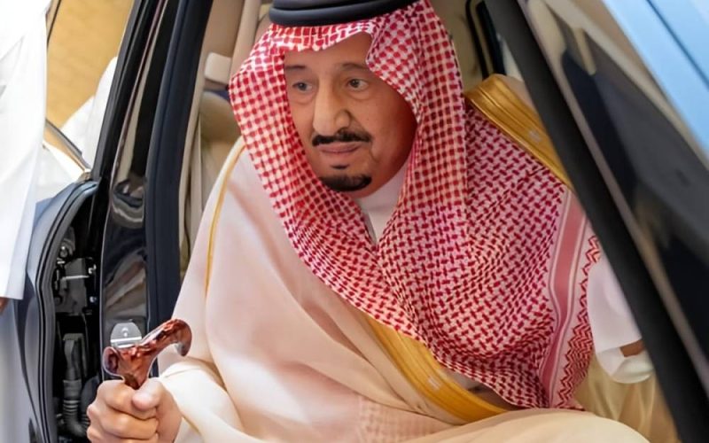 عاجل: بيان هام من الديوان الملكي السعودي بشأن الحالة الصحية  لـ الملك سلمان