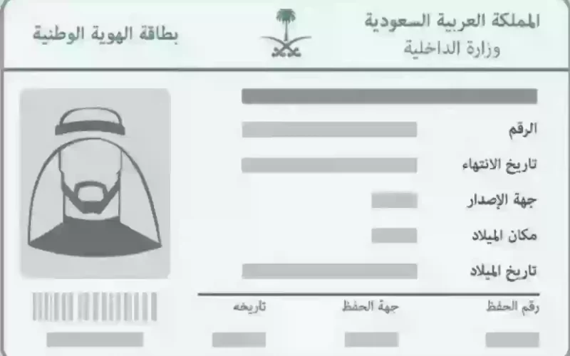 خطوات تجديد بطاقة الهوية الوطنية إلكترونياً.. الداخلية السعودية توضح