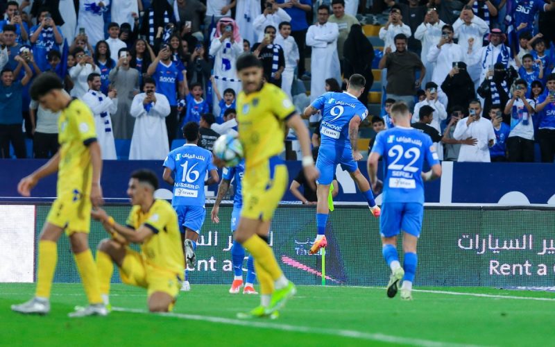 ملخص مباراة الهلال والتعاون.. من سجل أهداف اللقاء وابرز الأخطاء التحكيمية