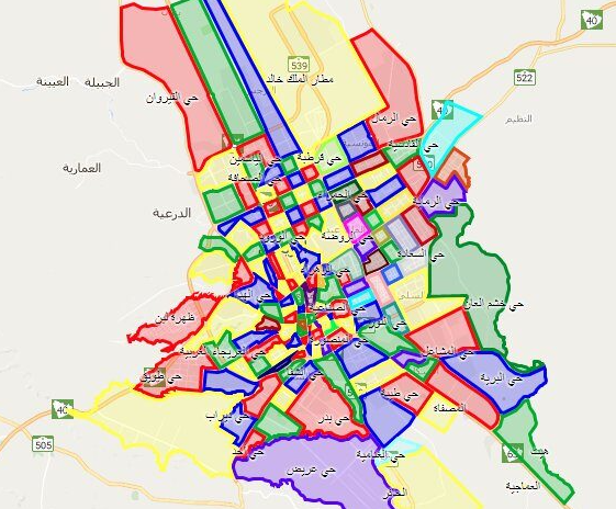 خبر صادم يسرق النوم من عيون سكان الرياض.. الهيئة الملكية تعلن عودة هدد الرياض 1445 وتحدد الأحياء التي سيتم إزالتها وتطويرها قبل عيد الأضحى
