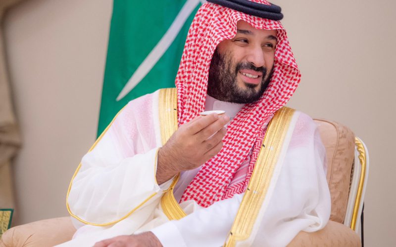 الصورة التي قهرت كل أعداء المملكة.. شاهد من هو الزعيم العربي الذي التقاه ولي العهد الأمير محمد بن سلمان اليوم بالمنطقة الشرقية