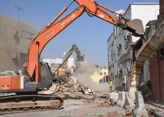 أمانة جدة تصدم سكان هذه الأحياء وتعلن عودة الهدد.. تعرف على موعد الإخلاء ووضع إشارات الهدد