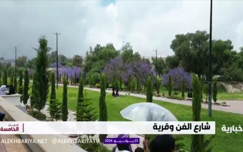 كأنها قطعة من الجنة.. شاهد بالفيديو كيف أصبحت متنزهات عسير بعد تأهيلها لتكون وجهة سياحية عالمية على مدار العام