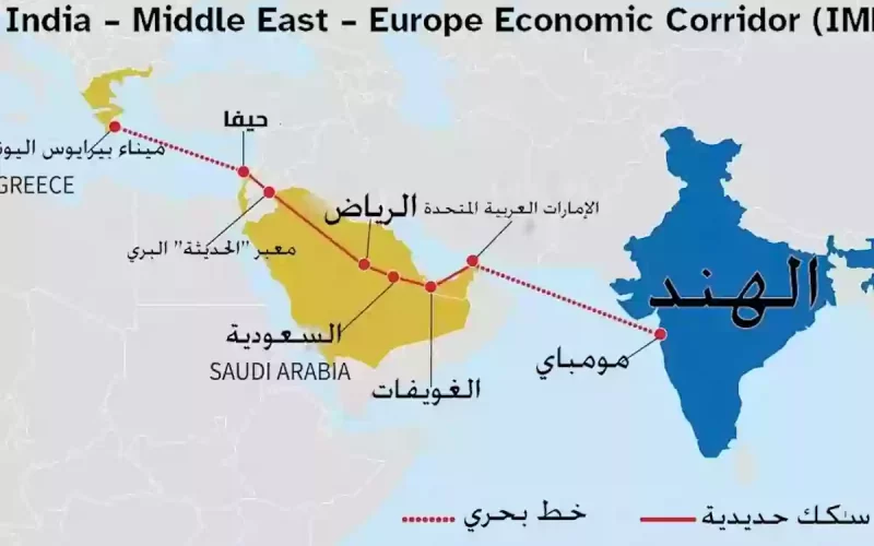 تحالف إقليمي بقيادة الإمارات يتحدى الطموحات السعودية في المنطقة