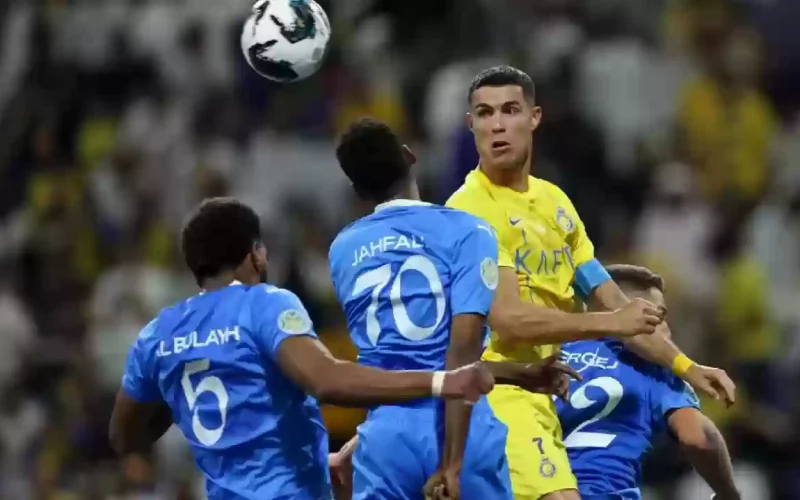 النصر يسرق نجم الهلال المفضل ويتعاقد معه رسميًا… صدمة كبيرة لعشاق الزعيم