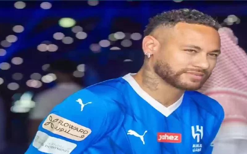 نيمار يعلن رحيله عن الهلال الى هذا النادي الجديد!