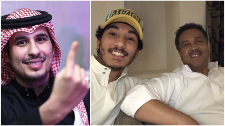 “صوته أجمل من والده بألف مرة”.. شاهد أول ظهور غنائي لـ عبد الرحمن نجل الفنان محمد عبده