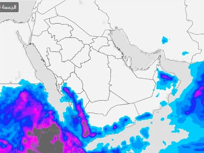 نهاية يوليو سوف يكون كابوس على هذه المناطق السعودية… تغييرات جذرية لحالة الطقس والأرصاد يدعو الجميع الى الاختباء في منازلهم!!