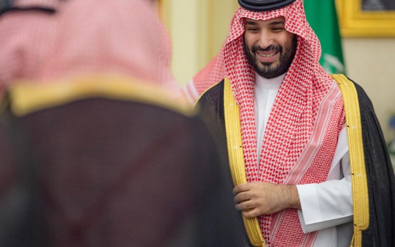 ولي العهد الامير محمد بن سلمان يستقبل عدد من الأمراء والعلماء والمواطنين في قصر السلام بجدة