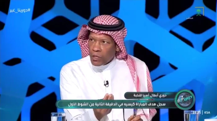 الأهلي تحت المجهر: تصريحات محمد الدعيع حول ماتياس يايسله يشعل جماهير الأهلي ويظهر مشاكل كثيرة!