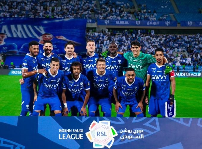 تعرف على أسماء نجوم الهلال الذي سوف يغيبون في مواجهته مع الإتحاد