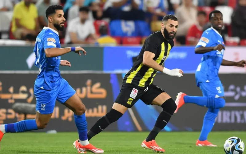 انتصار الهلال السعودي في الكلاسيكو: أهداف ميتروفيتش والدوسري تضيء ملعب الجوهرة..شاهد الأهداف ال 3